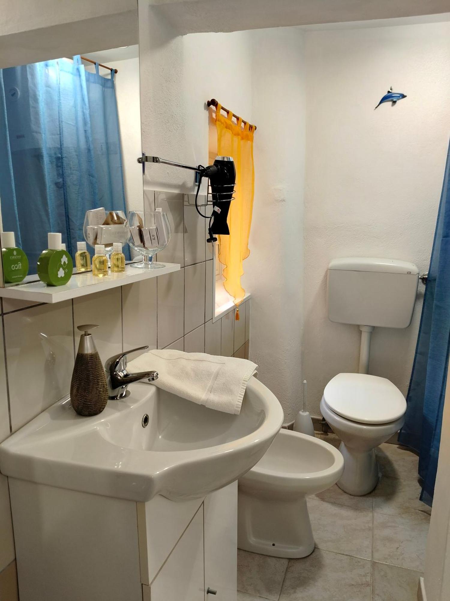 Ferienwohnung Il Ginepro Alghero Exterior foto
